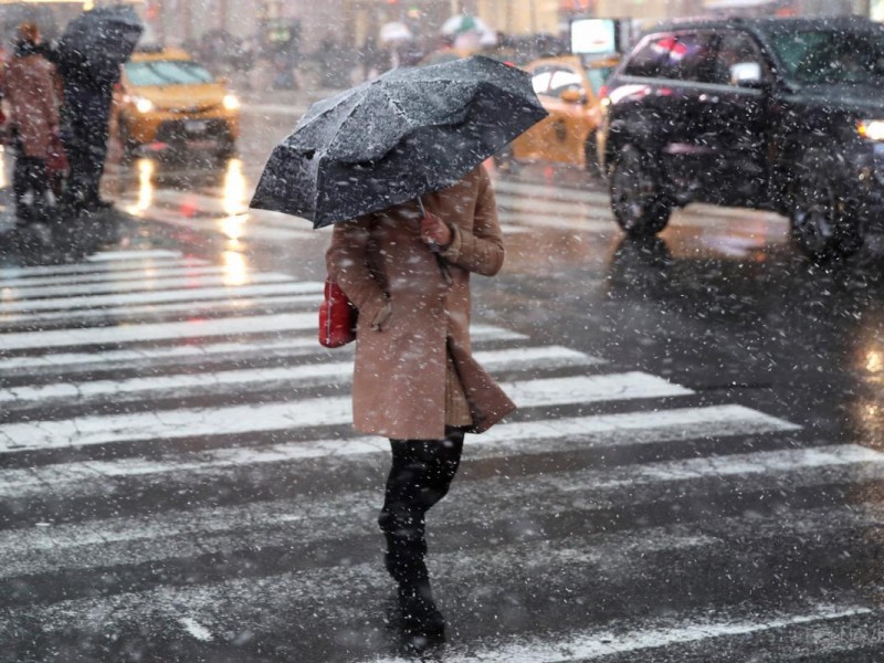 Дождь, гроза и мокрый снег: погода в Армении вновь ухудшится 