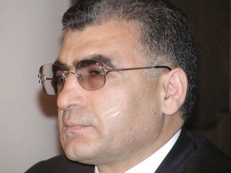 посол Армении на Украине Андраник Манукян