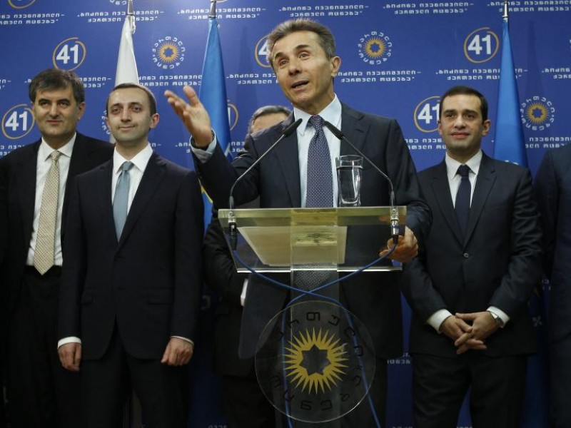 Депутатов “Грузинской мечты” призвали  воздержаться от озвучивания кандидатов в премьеры
