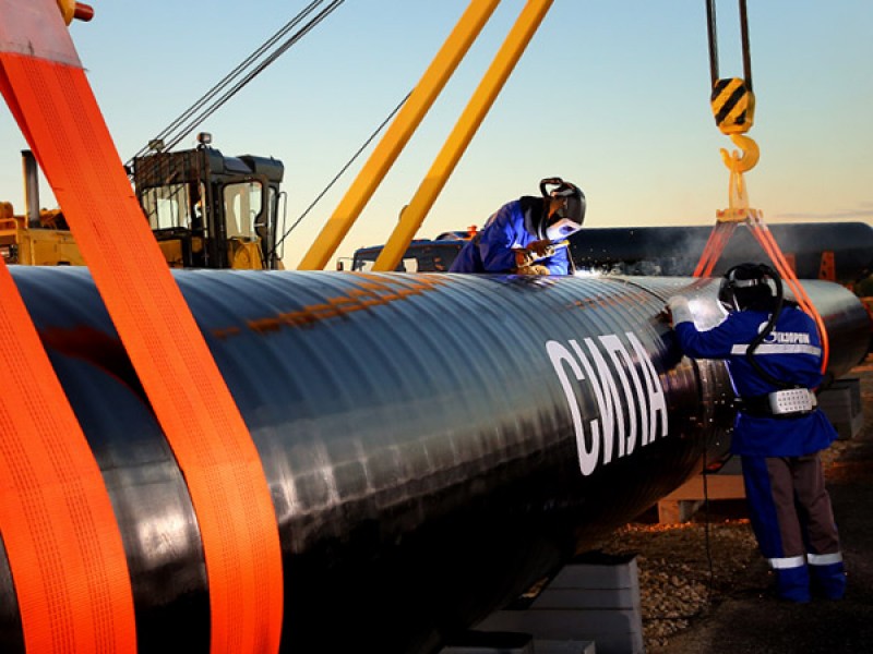 Казахстан предлагает России провести газопровод «Сила Сибири — 2» по казахской территории