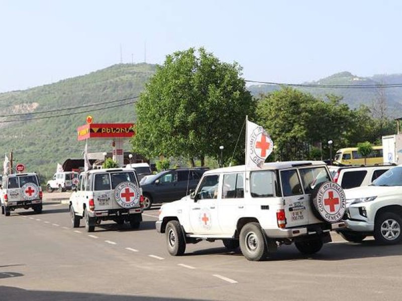 Արցախից 10 բուժառուներ ուղեկցողների հետ միասին տեղափոխվել են Հայաստանի ԲԿ-ներ