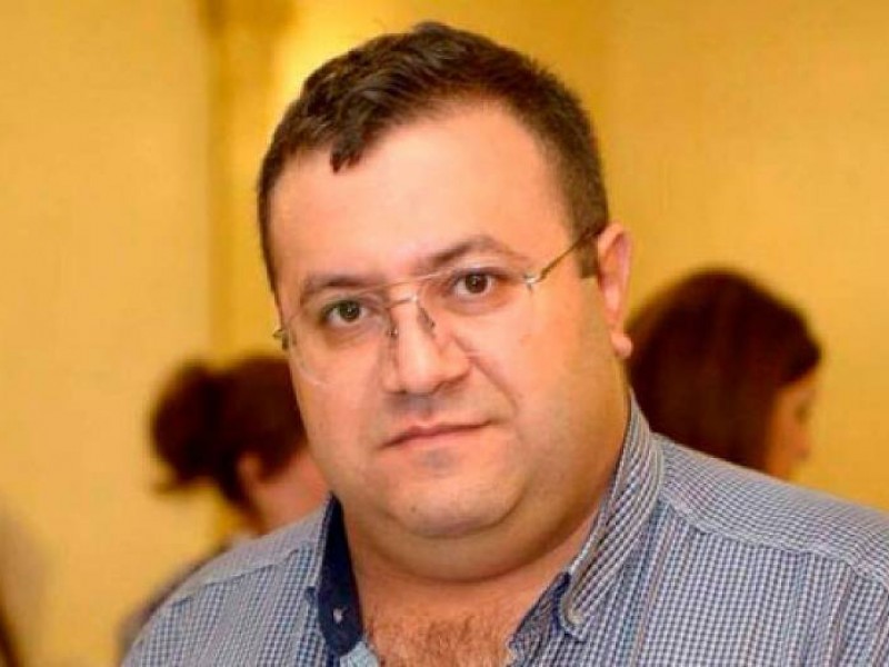 Адвокат Царукяна представил генпрокурору сообщение о преступлении