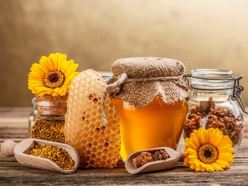 Կտրուկ աճել են հայկական մեղրի արտահանման ծավալները