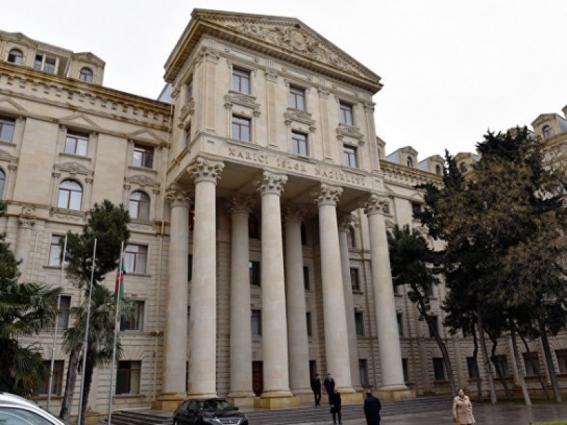 Բաքվում ՌԴ դեսպանատան ներկայացուցիչն ԱԳՆ է կանչել Երևանում ՌԴ դեսպանի հանդիպումների համար