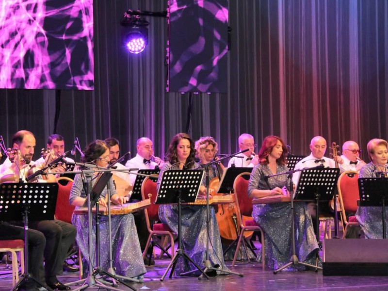В Москве прошел концерт в честь 30-летия армяно-российских дипотношений
