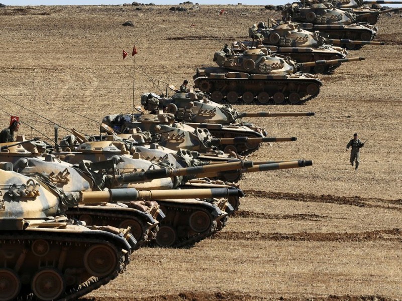 Эксперт: Сирия и Турция не станут вступать в крупномасштабную войну