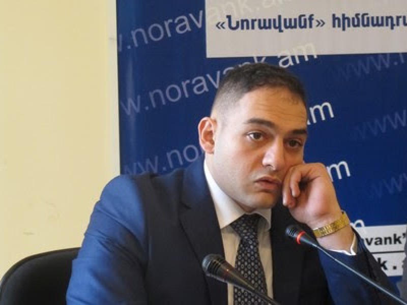 В структуре товарооборота Армении произошли существенные изменения - экономист