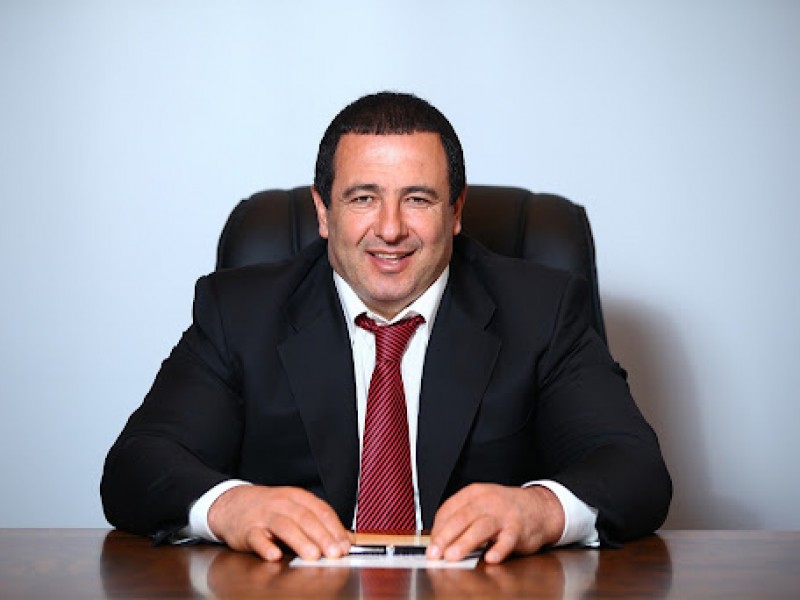Без сюрпризов: Гагик Царукян вновь переизбран председателем Олимпийского комитета