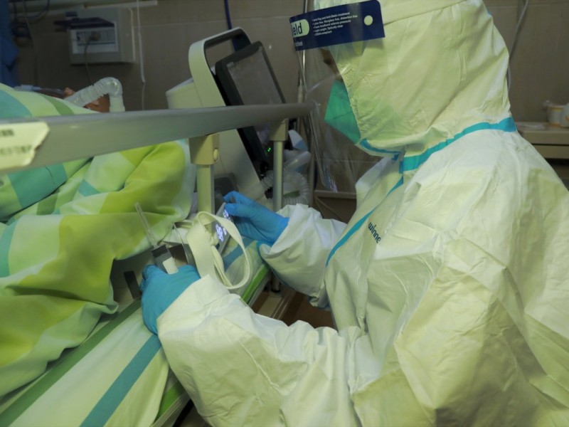 В России выявили два случая заражения коронавирусом: оба заболевших — граждане Китая