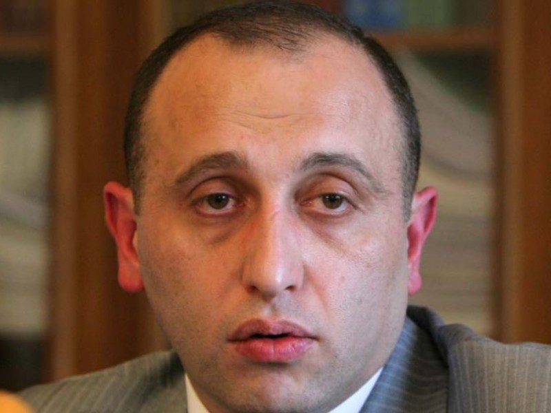 В Москве задержали бывшего замглавы СК Армении по делу об убийствах 