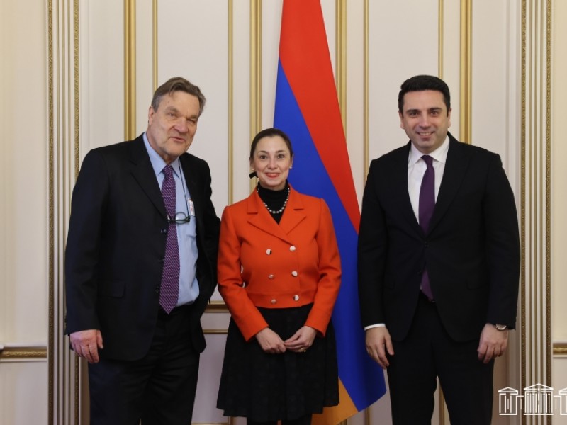 Содокладчики мониторинговой комиссии ПАСЕ по вопросам Армении находятся в Ереване