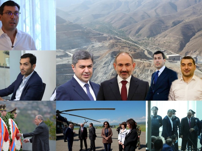 Худший сценарий эпидемии, срыв крупной сделки и война компроматов: Армения за неделю