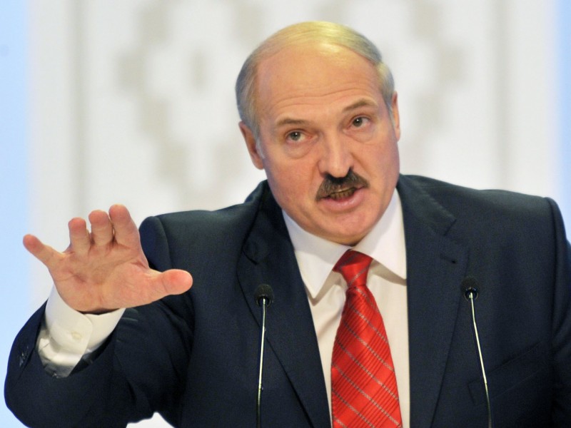 Александр Лукашенко призвал страны ЕАЭС отказаться от ограничительных мер в экономике