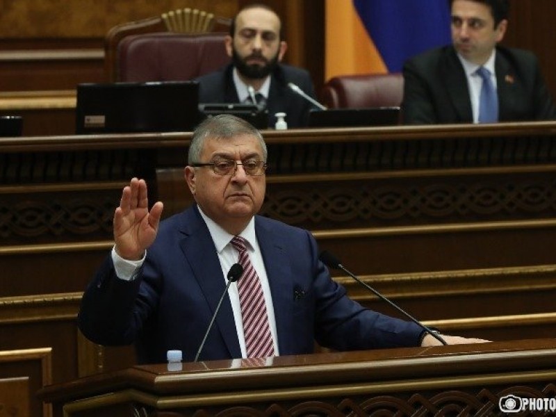 Высший судебный совет Армении не смог избрать главу 4 июля 