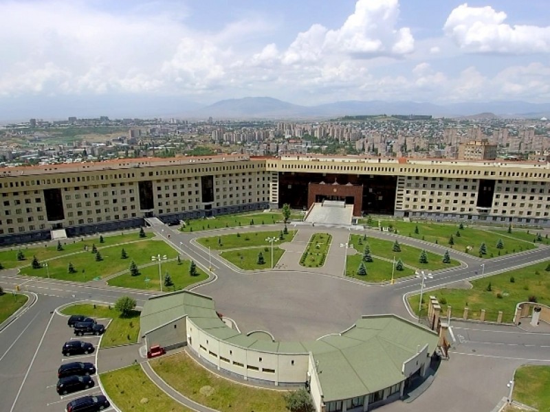 Высокопоставленный чиновник Минобороны Армении арестован за взяточничество