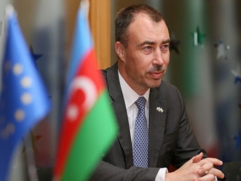 Армении и Азербайджану необходимы сдержанность и сильная политическая воля – Клаар 