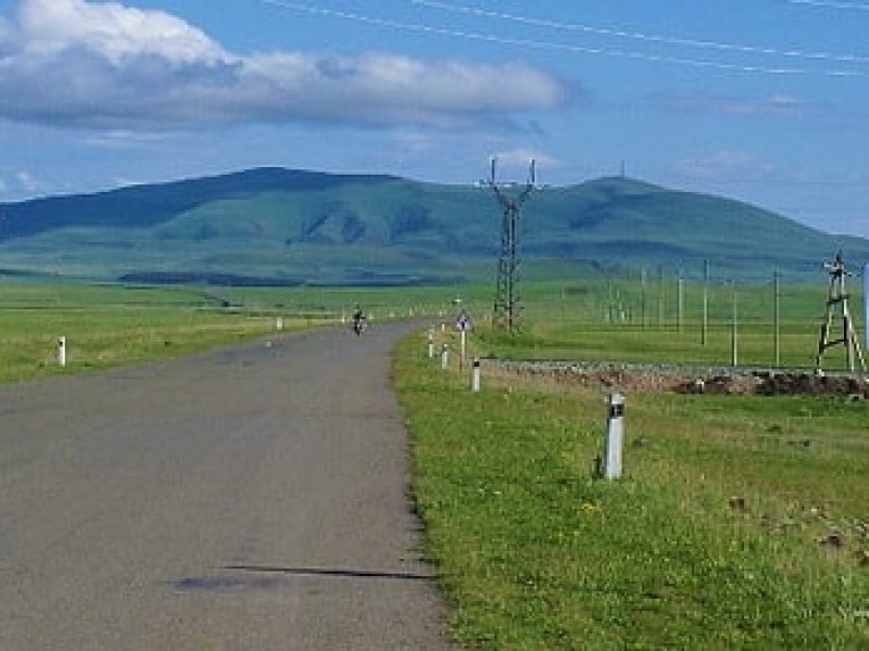 Երկրաշարժ Շիրակի մարզի Բավրա գյուղից 19 կմ հյուսիս-արևելք