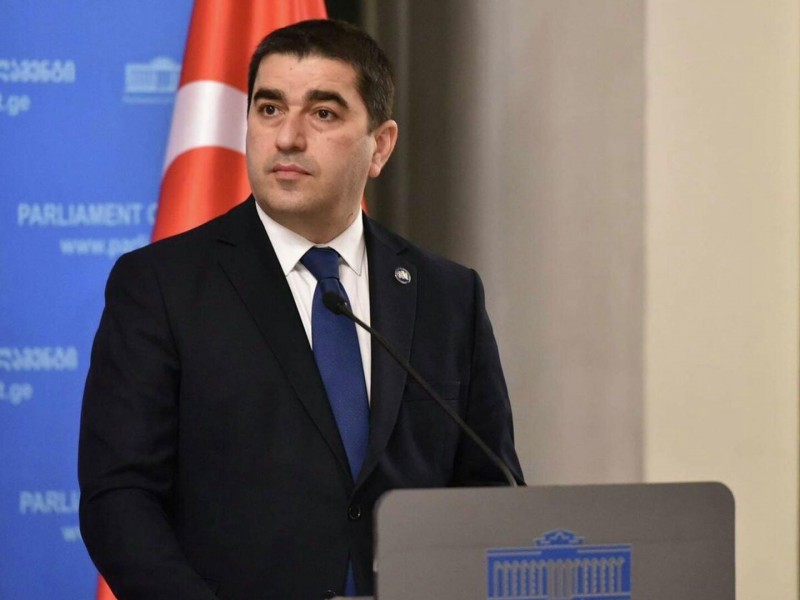 С официальным визитом в Армению прибудет спикер парламента Грузии 