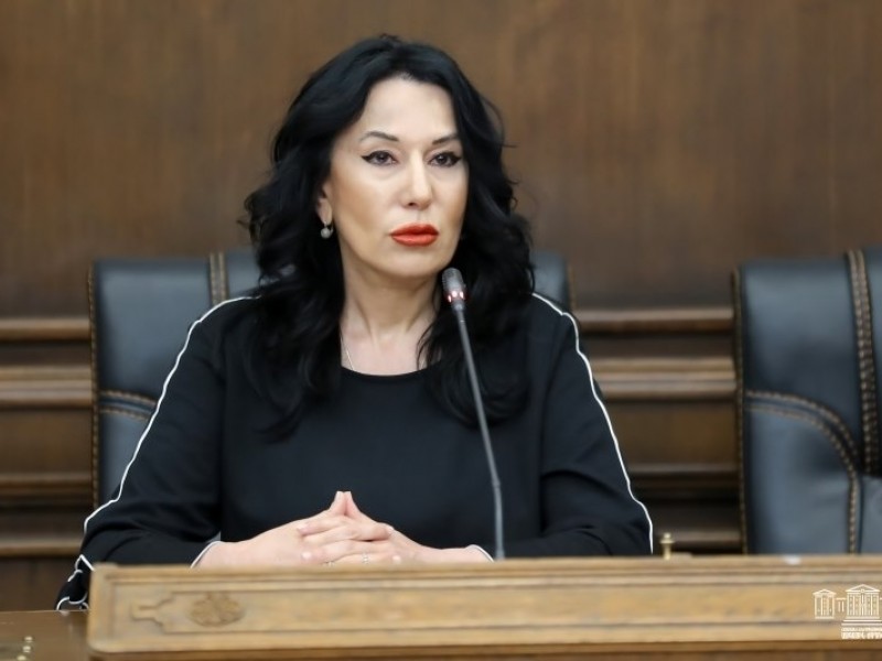 Наира Зограбян: Почему 250 азербайджанских диверсантов все еще не задержаны?