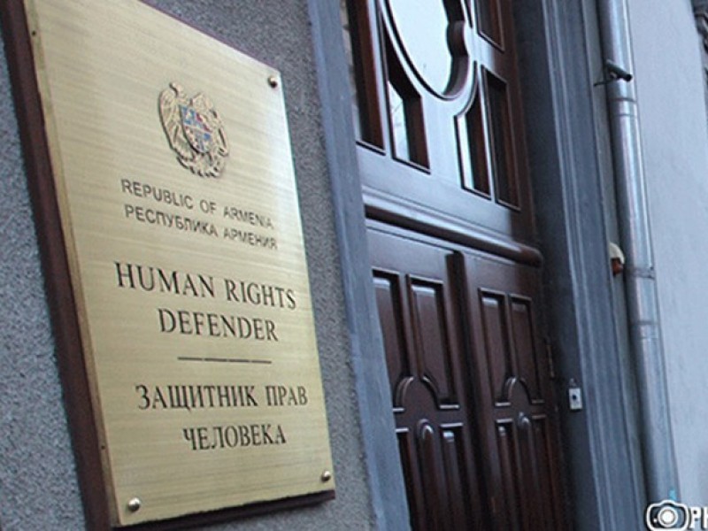 Омбудсмен Армении приветствует заявление HRW o недозволенном обращении с военнопленными