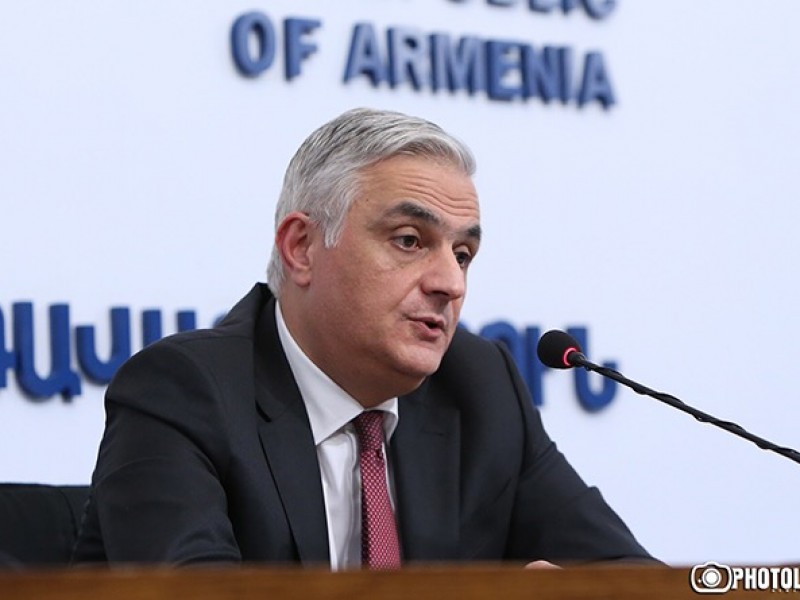 Григорян: Газовый вопрос касается повестки ЕАЭС, а не сугубо армяно-российских отношений