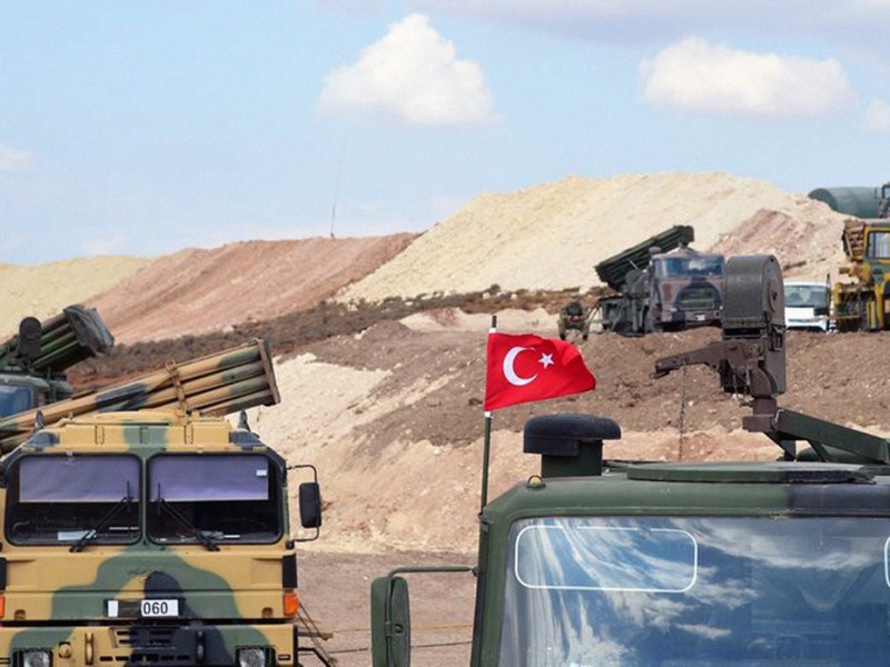 ՌԴ-ն պետք է վերահսկի Իդիլբում Սիրիայի կառավարական ուժերի գործողությունները. Թուրքիայի ԱԳՆ