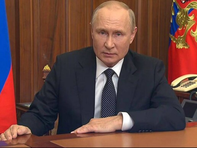 Путин: Россия не ставит задачу уничтожить Украину как государство