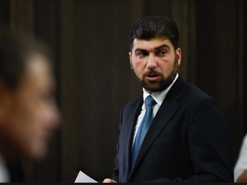 «Адвокаты» Сороса заступили на «боевое дежурство» в Армении
