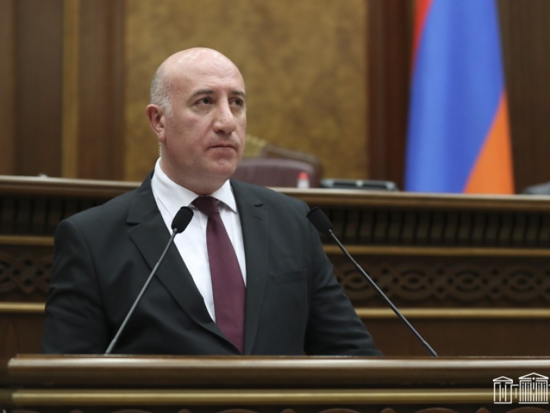 В Армении за незаконное ношение военной формы вводится административная ответственность