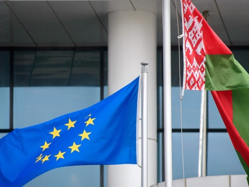Белоруссия ратифицирует соглашение по упрощению визового режима с ЕС в начале апреля