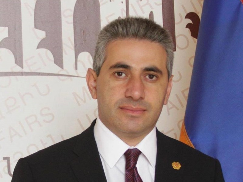 Эдгар Казарян: Единственный защищенный объект в Армении – это тело Никола Пашиняна