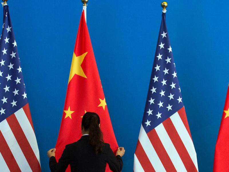 Китай ввел ответные санкции против американских конгрессменов и сенаторов