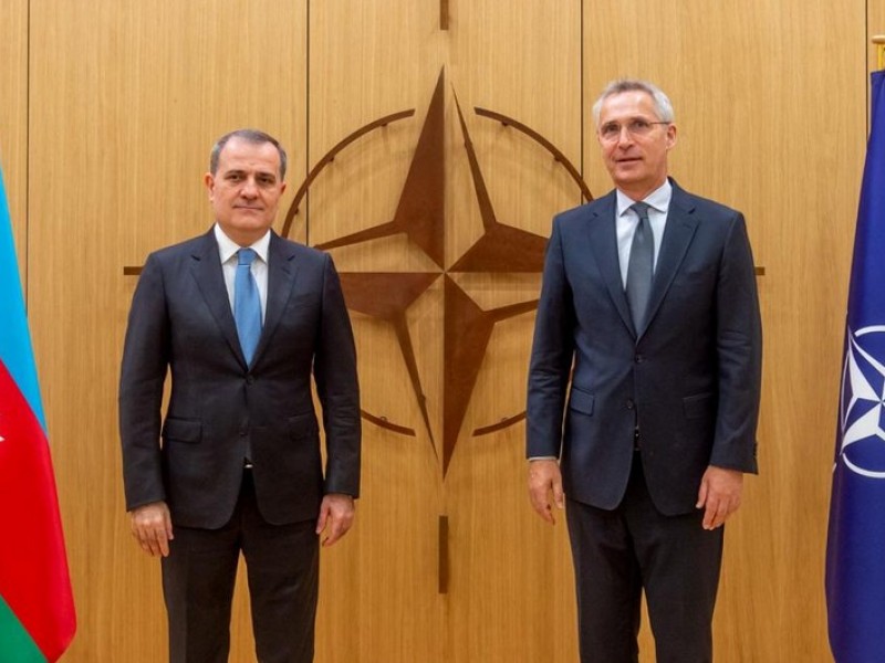 Байрамов и Столтенберг обсудили партнерство НАТО-Азербайджан и региональные вопросы