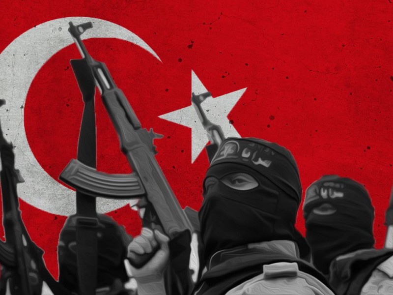 Турция рискует взрастить радикальный ислам на севере Сирии