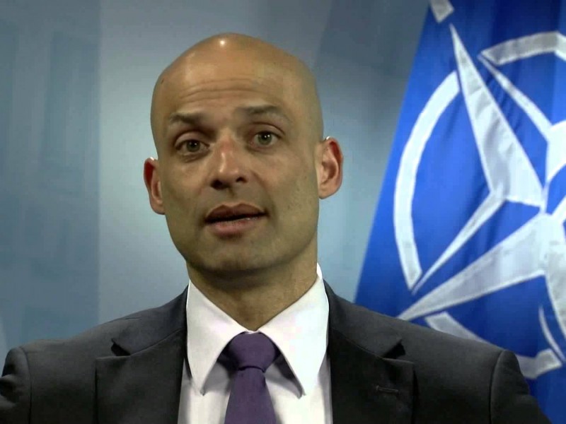 Аппатурай считает несвоевременными предложения Расмуссена по вступлению Грузии в НАТО