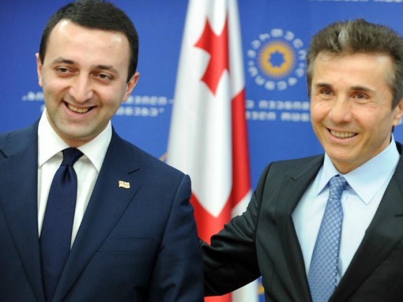 В Грузии нет альтернативы «Грузинской мечте» – премьер Гарибашвили