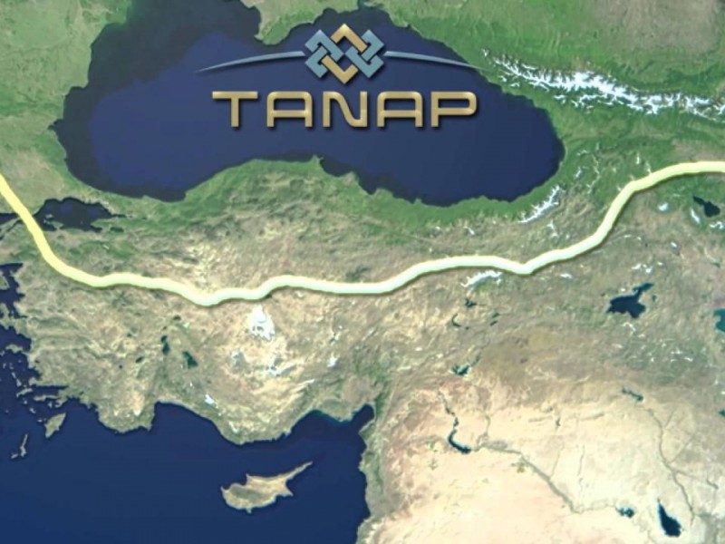 TANAP-ը կընդլայնի քաղաքական և տնտեսական կապերն Ադրբեջանի, Թուրքիայի և ԵՄ-ի միջև