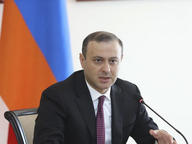 Без решения карабахской проблемы невозможно подписать договор с Азербайджаном - Григорян