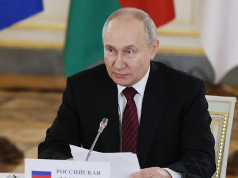 Путин собирает саммит ЕАЭС в Москве