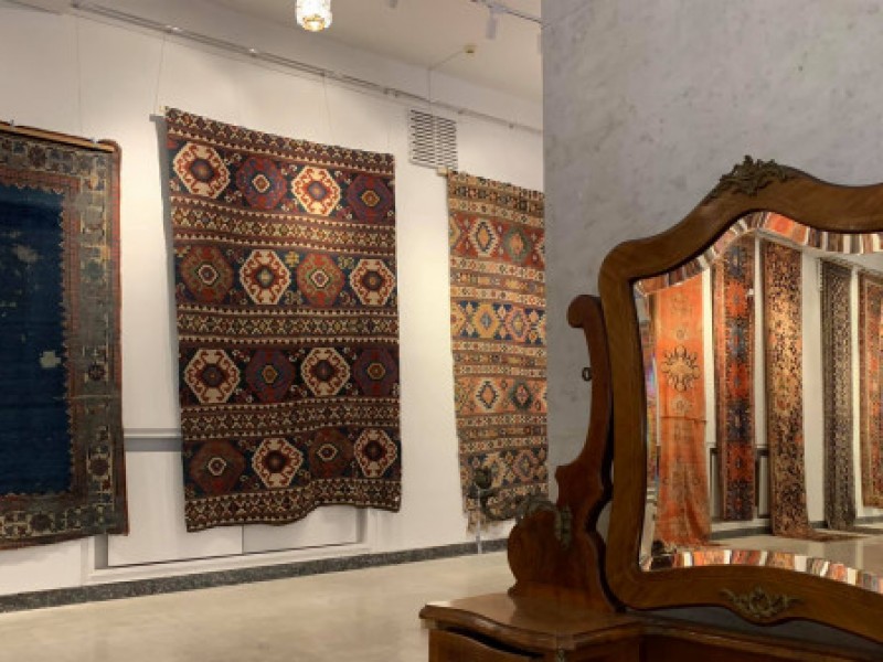 В Ереване пройдёт выставка ковров Шуши 