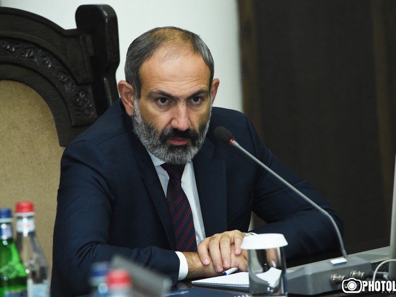 Чемоданы денег на «Баграмяна, 26»: почему Генпрокуратура Армении «игнорит» Пашиняна?