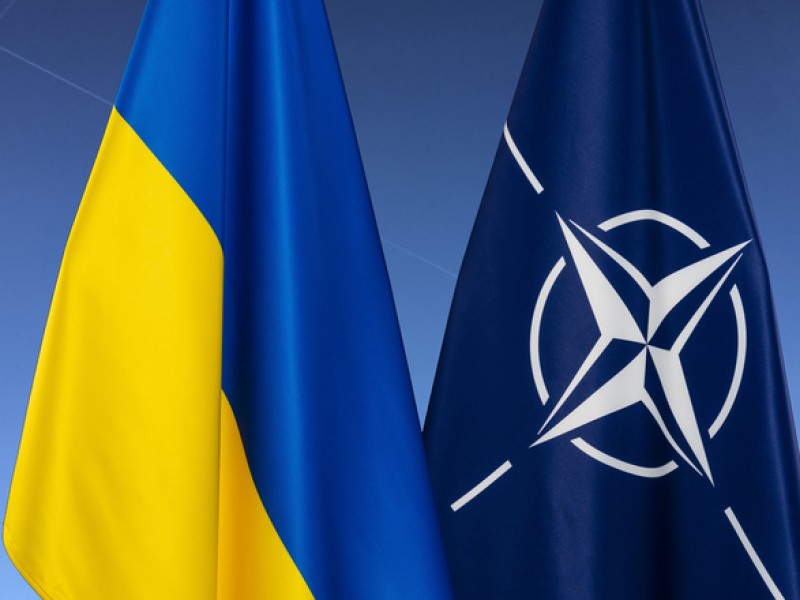 Главы МИД НАТО в Бухаресте пока не примут Украину в состав альянса — Bloomberg 