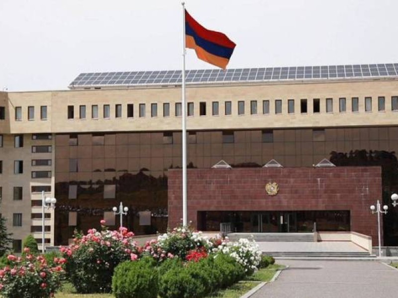  ВС Азербайджана открыли огонь на участке Норабак - МО Армении