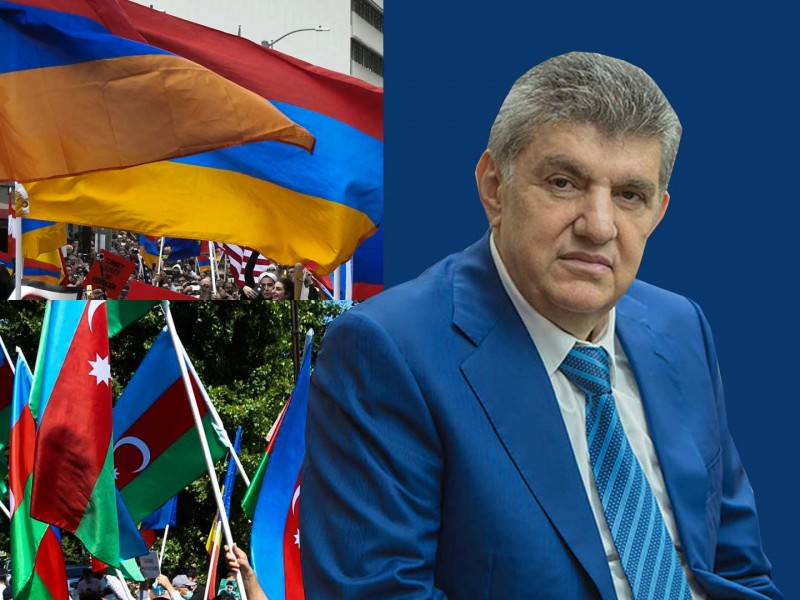 Արա Աբրահամյանը դիմել է ՌԴ ղեկավարությանը՝ ադրբեջանցիների սադրանքները կանխելու նպատակով