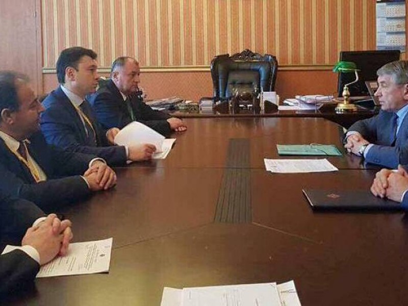 ПА ОДКБ обязана остро реагировать на деструктивные заявления Баку - Шармазанов