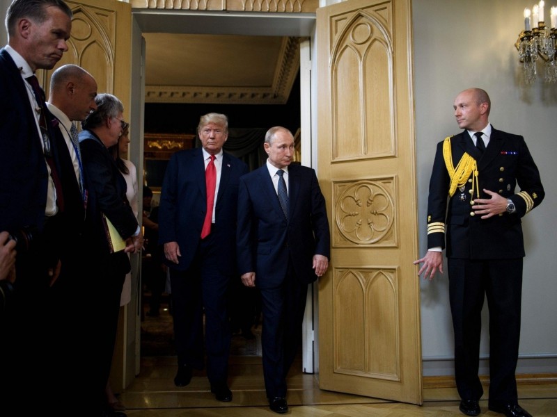 The Washington Times: Путин затормозил реализацию интересов США в Евразии