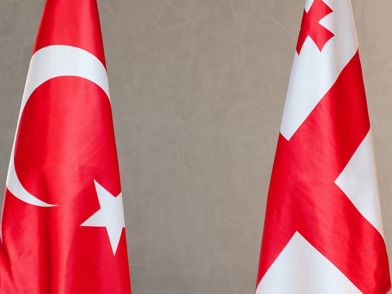 Турция временно сняла ограничения на посещение страны для граждан Грузии