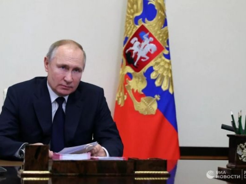 Путину доверяют 79 процентов россиян — соцопрос
