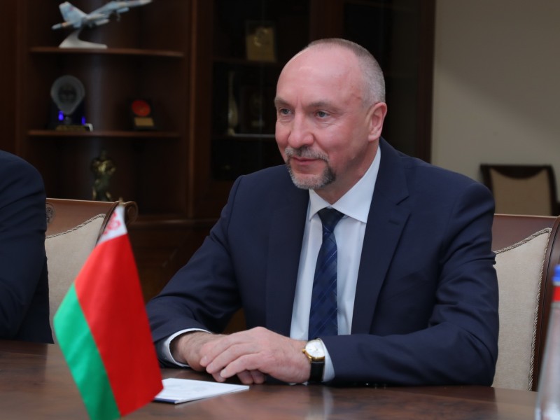 В ЕАЭС есть и проблемы, но они будут преодолены – посол Беларуси