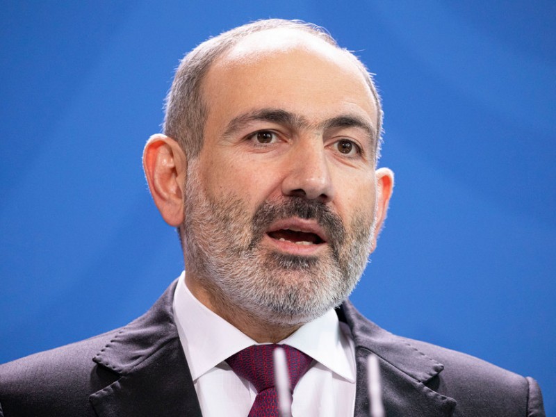 Армения готова к размещению миссии ОДКБ - Пашинян